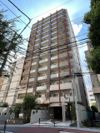 ベルファース本郷弓町の外観