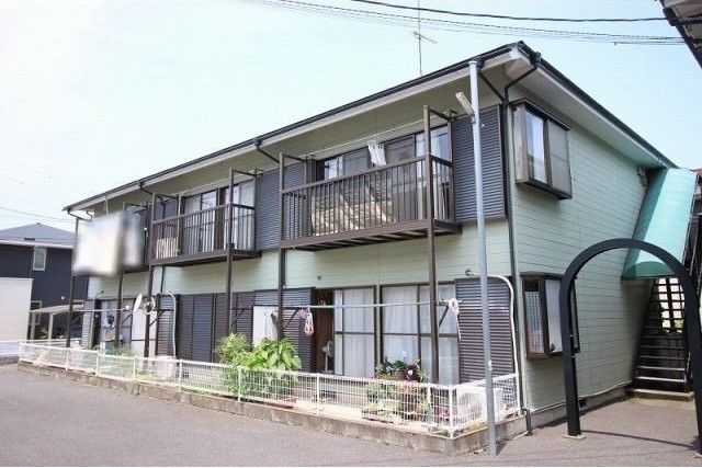 ナウ・ヴィレッジ石岡Ａ棟の賃貸物件