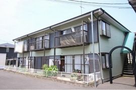 ナウ・ヴィレッジ石岡 Bの外観画像
