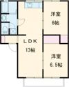 RSR高城の間取り画像