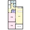 緑ヶ丘2丁目賃貸の間取り画像