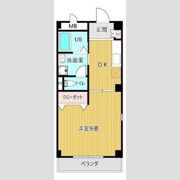 ウイング21の間取り画像