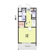 Aco Mansionsの間取り画像