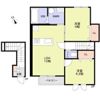 グランプレイス越谷の間取り画像