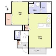 グランプレイス越谷の間取り画像