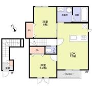 グランプレイス越谷の間取り画像