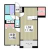 ブリーズコート扇橋の間取り画像