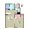 シャルム・コートの間取り画像