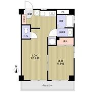 電気館ビル アポロハイツの間取り画像