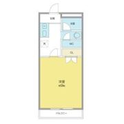 ウイングコート辻の間取り画像