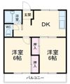 サンリバー早川の間取り画像