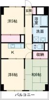グローバル錦の間取り画像