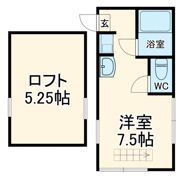L1ハイムの間取り画像