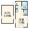 L1ハイムの間取り画像
