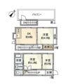 風渡野戸建の間取り画像