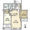フェアロージュ世田谷弦巻の間取り画像