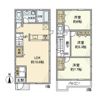 中町戸建の間取り画像