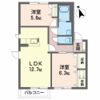 サン・シャーメゾン IIIの間取り画像