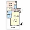 ピアヌーラ翠の間取り画像