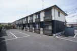 フルール古山Bの間取り画像