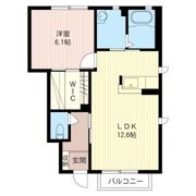 IPM IIIの間取り画像