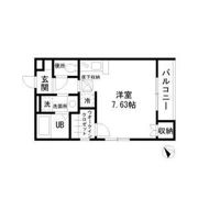 Villa Zephyrの間取り画像