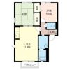 アイリスの間取り画像