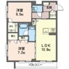 フォレナ森の台の間取り画像