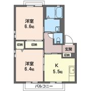 ロイヤルスクエアの間取り画像