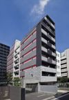 ガーラ・ステージ門前仲町の間取り画像
