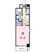 ヴィラ清寿の間取り画像