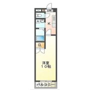 江戸橋利平治マンションの間取り画像