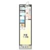江戸橋利平治マンションの間取り画像