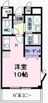 エクセラン・パレの間取り画像
