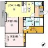 アミティエYの間取り画像