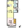 イヴレーア中町の間取り画像