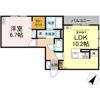 イヴレーア中町の間取り画像