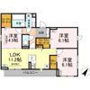 イヴレーア中町の間取り画像