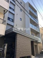 プレシエKAWASAKIの外観画像