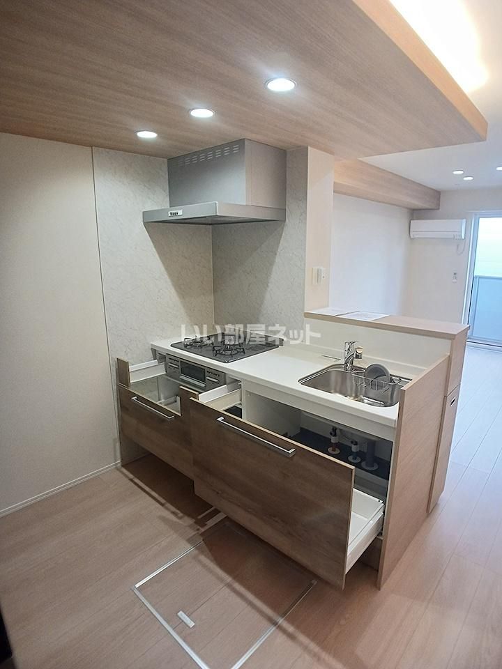 キッチン