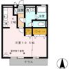 メゾン左富士 B棟の間取り画像
