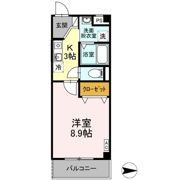 セントラルハイツ名古屋の間取り画像