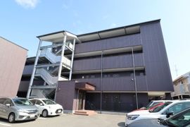 セントラルハイツ名古屋の外観画像