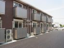 あま篠田荘の外観