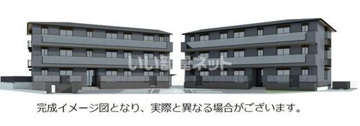 ラヴィエール南茨木Ⅰの外観画像