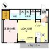 D-PLACE良野の間取り画像