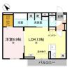 D-PLACE良野の間取り画像