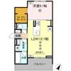 メゾン ココルの間取り画像
