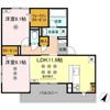 メゾン ココルの間取り画像