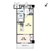 Fresco Limoneの間取り画像